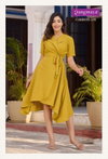 Carron By Rangmaya Designer Party Wear Kurtis Wholesale Shop In Surat
